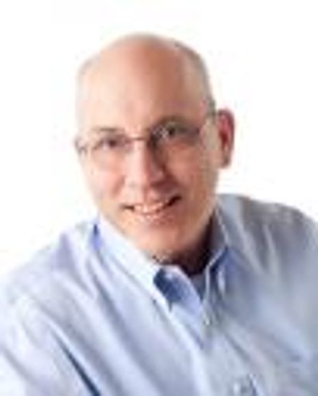 Jeff Rossman Headshot