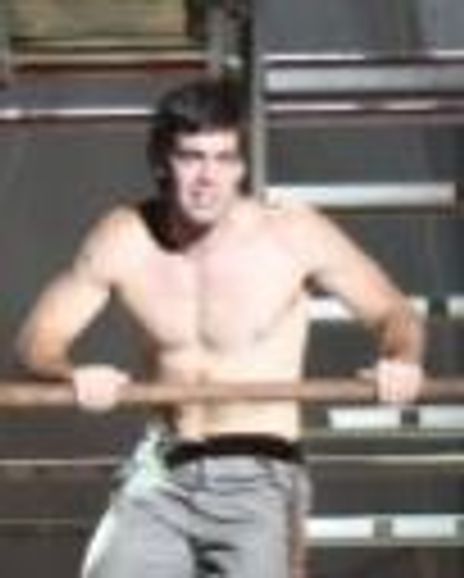 Jamal Ford-Bey Headshot