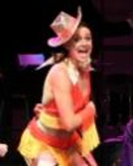 Elle-May Patterson Headshot