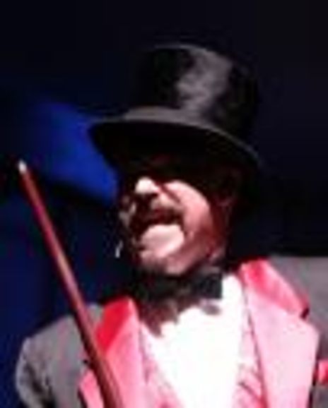 Edward Hightower Headshot