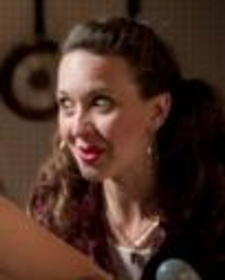 Elizabeth Hope Williams Headshot