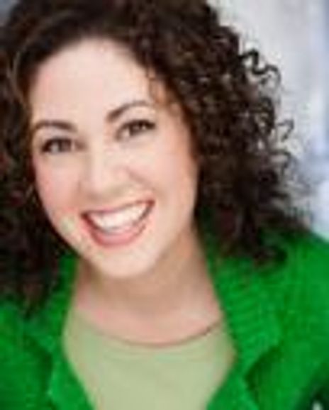 Heather Corwin Headshot