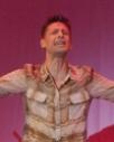 Jordan Wegraff Headshot