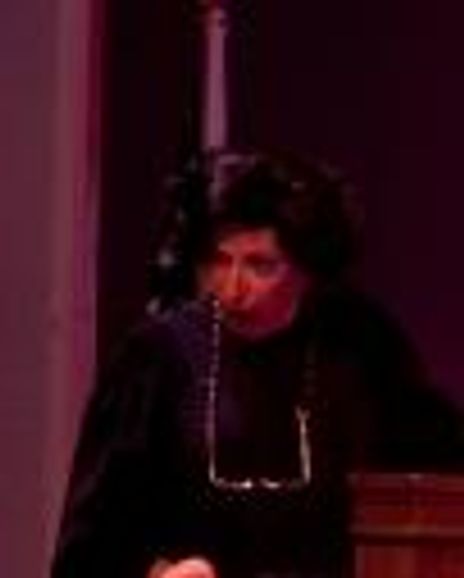 Birdie Katz Headshot