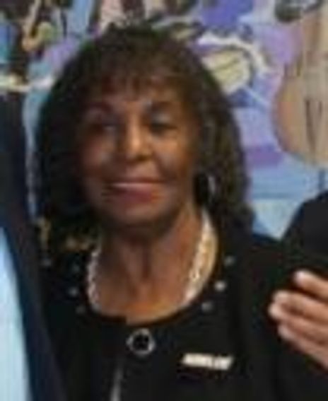 Grace L. Jones Headshot