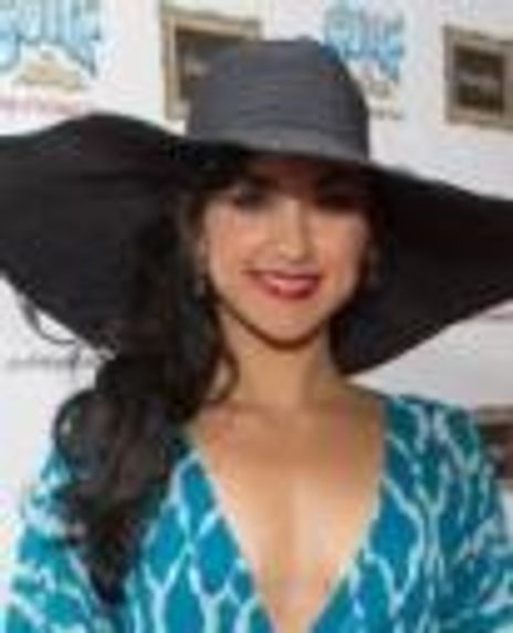 Melody Sweets Headshot