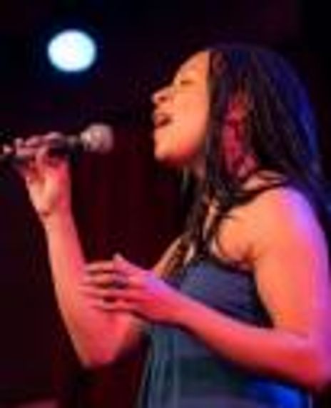 Alana Adderly Headshot