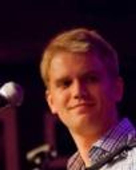 Henry Penning Headshot