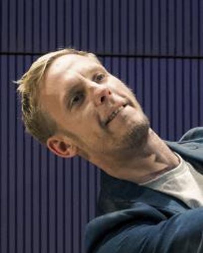 Laurence Fox Headshot