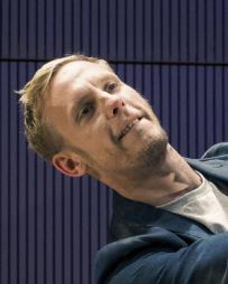 Laurence Fox Headshot
