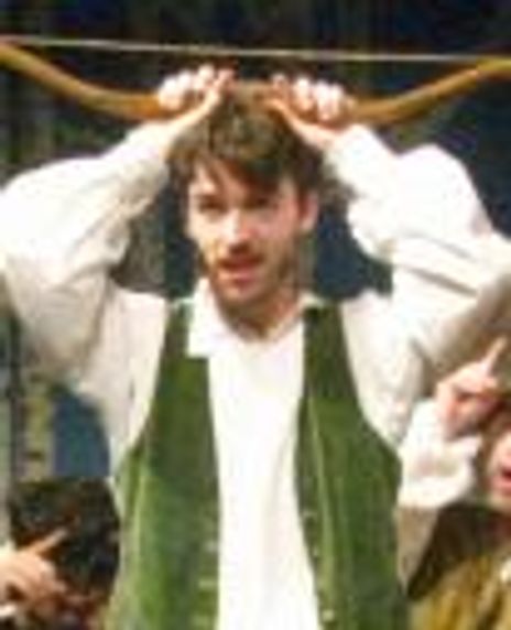 John Wishnie Headshot