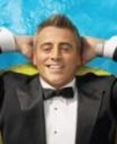 Matt LeBlanc Headshot