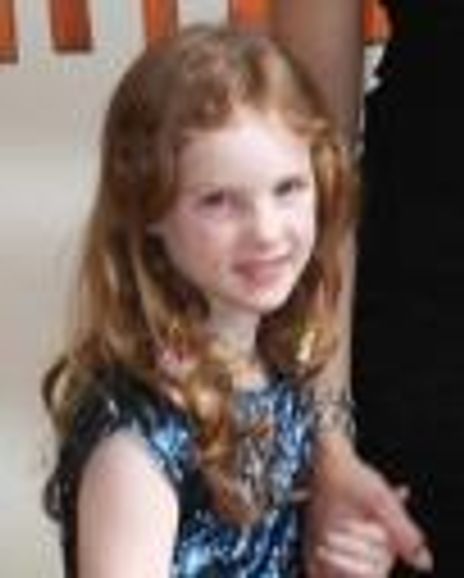 Grier Henchy Headshot