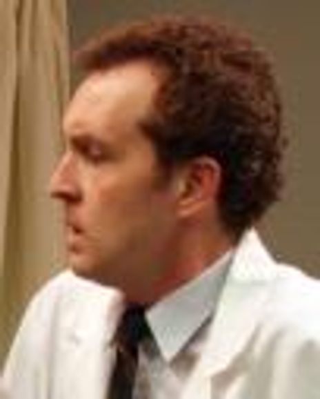 Patrick Bynane Headshot