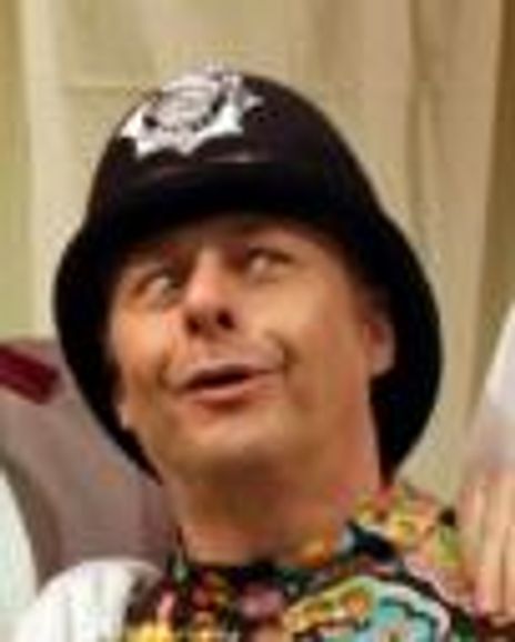 Dwight Greene Headshot