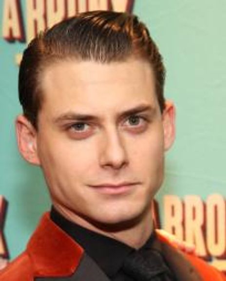 Rory Max Kaplan Headshot