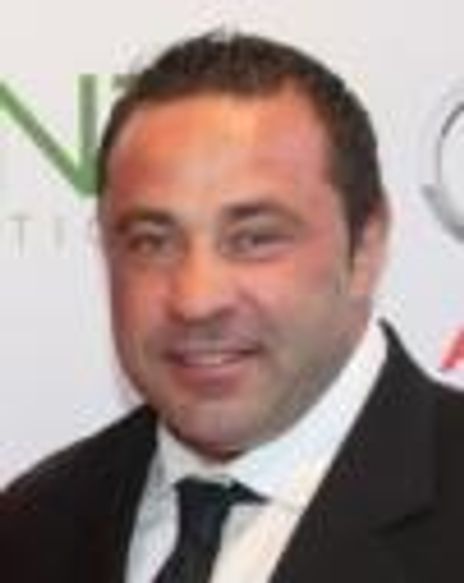 Joe Giudice Headshot