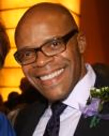Brian R. Robinson Headshot