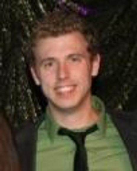 Michael Levesque Headshot