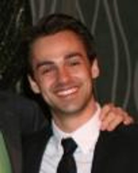 Michael Taconni Headshot