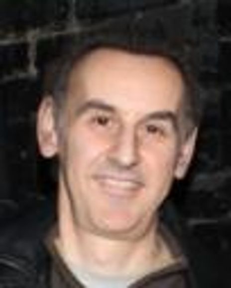 Jim Dailakis Headshot