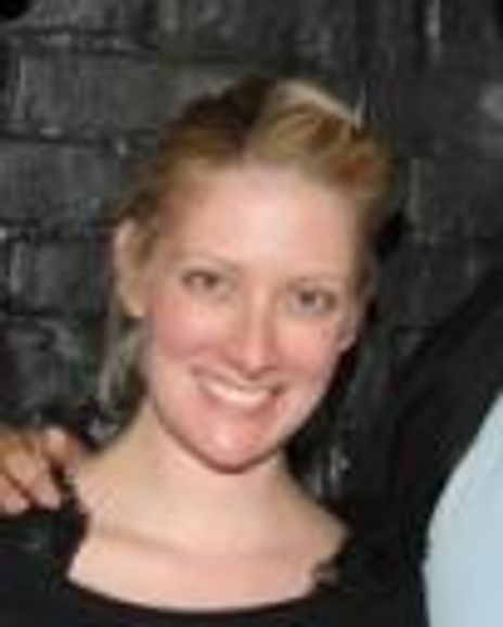 Jackie Wolter Headshot