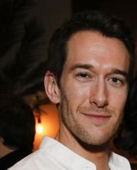 Oliver Savile Headshot