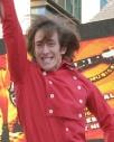 Stephen Kirwan Headshot