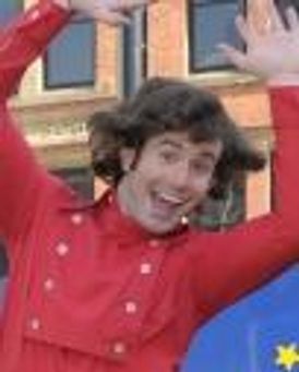 Tom Parsons Headshot