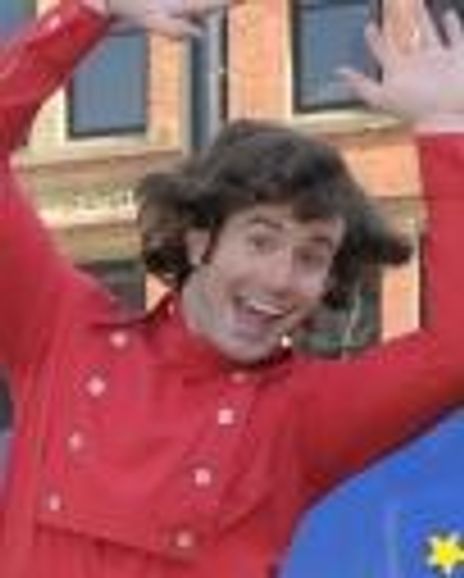 Tom Parsons Headshot