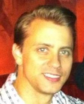John Pinto Jr. Headshot