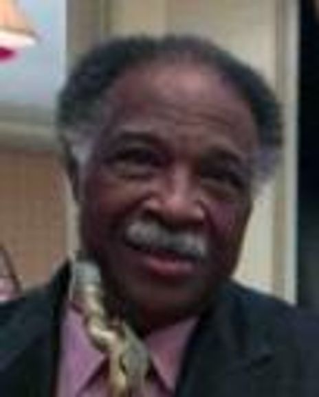 Houston Person Headshot