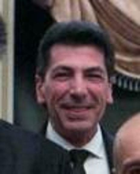 Patrick Tuzzolimo Headshot