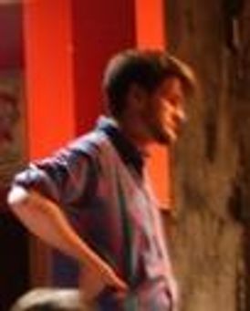 Sanford Wilson Headshot