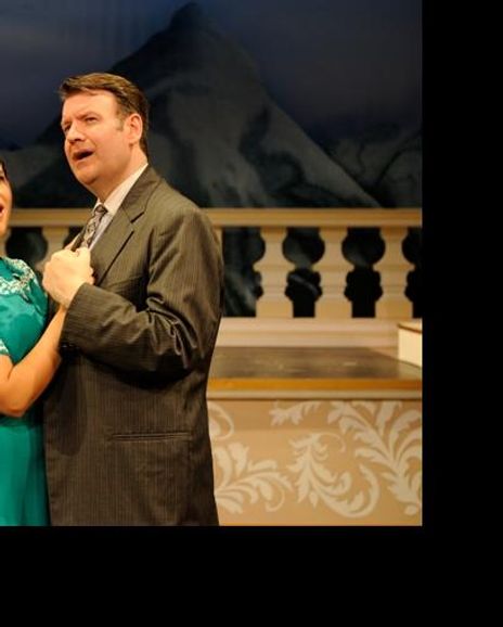 Dan Debenport Headshot