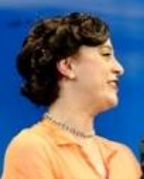 Lauren Gemelli Headshot