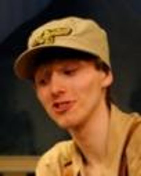 Colin Whitney Headshot