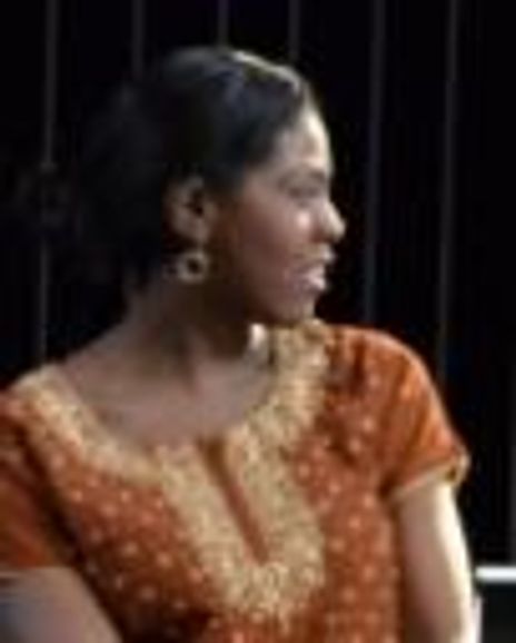 Micha Green Headshot