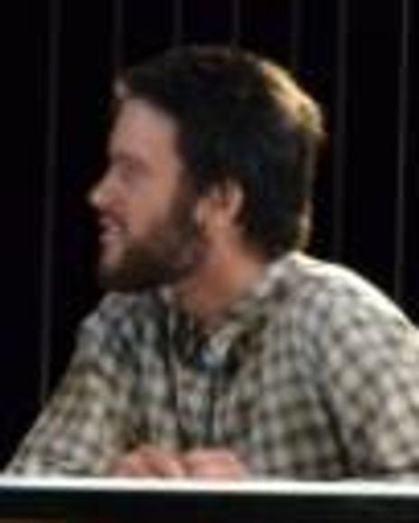 Harry Dreyfuss Headshot