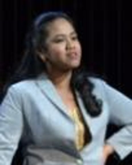 Precious Sipin Headshot