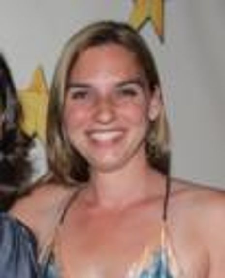 Cara Greene Headshot