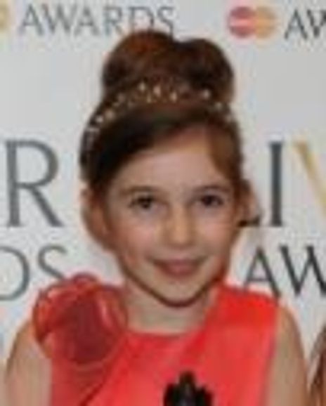 Jade Merner Headshot