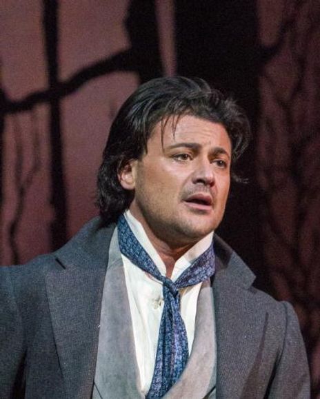 Vittorio Grigolo Headshot