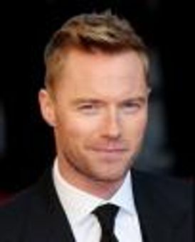 Ronan Keating Headshot