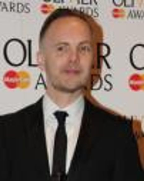 Peter Mackintosh Headshot