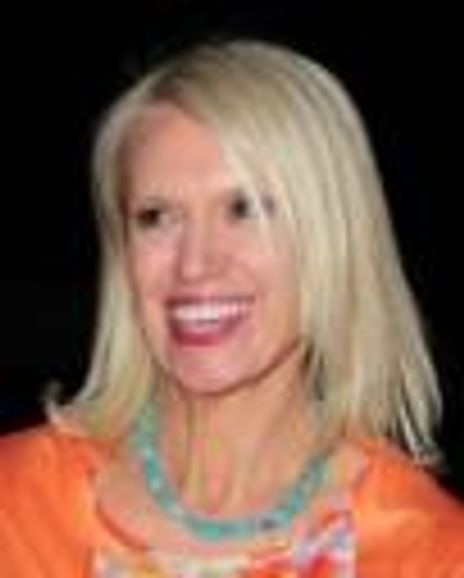 Anneka Rice Headshot