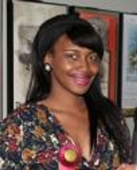 Jasmine Hogan Headshot