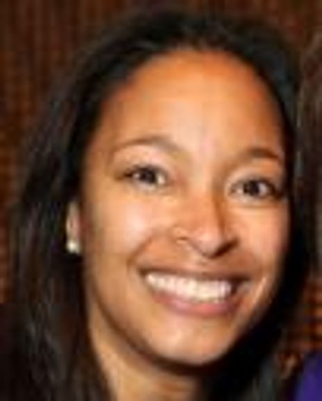 Leslie K. Johnson Headshot