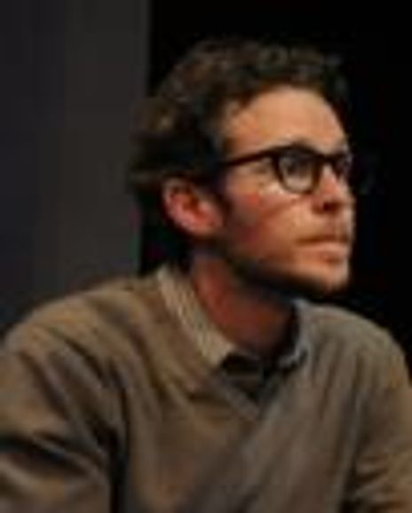 John Jurcheck Headshot