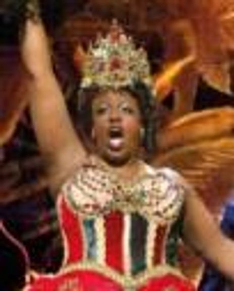 Angela M. Caesar Headshot